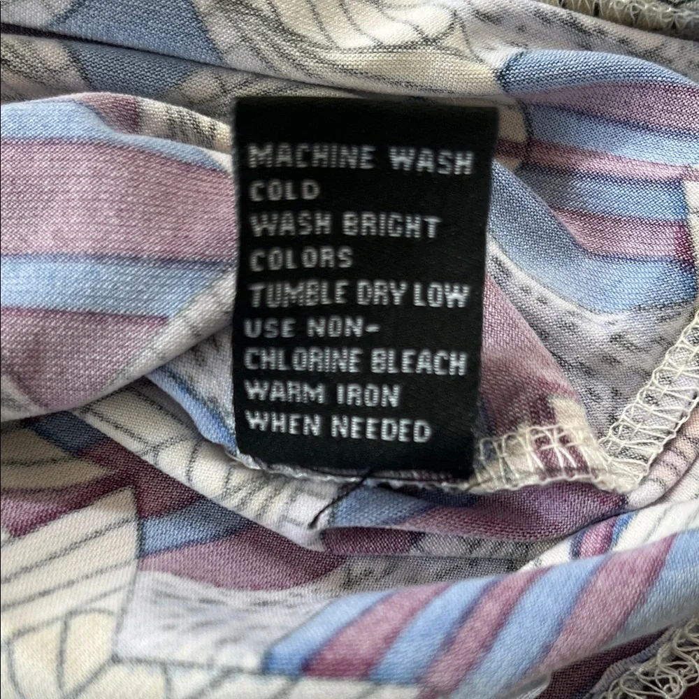 Colorful Geometric Pattern - Picture 8 of 8